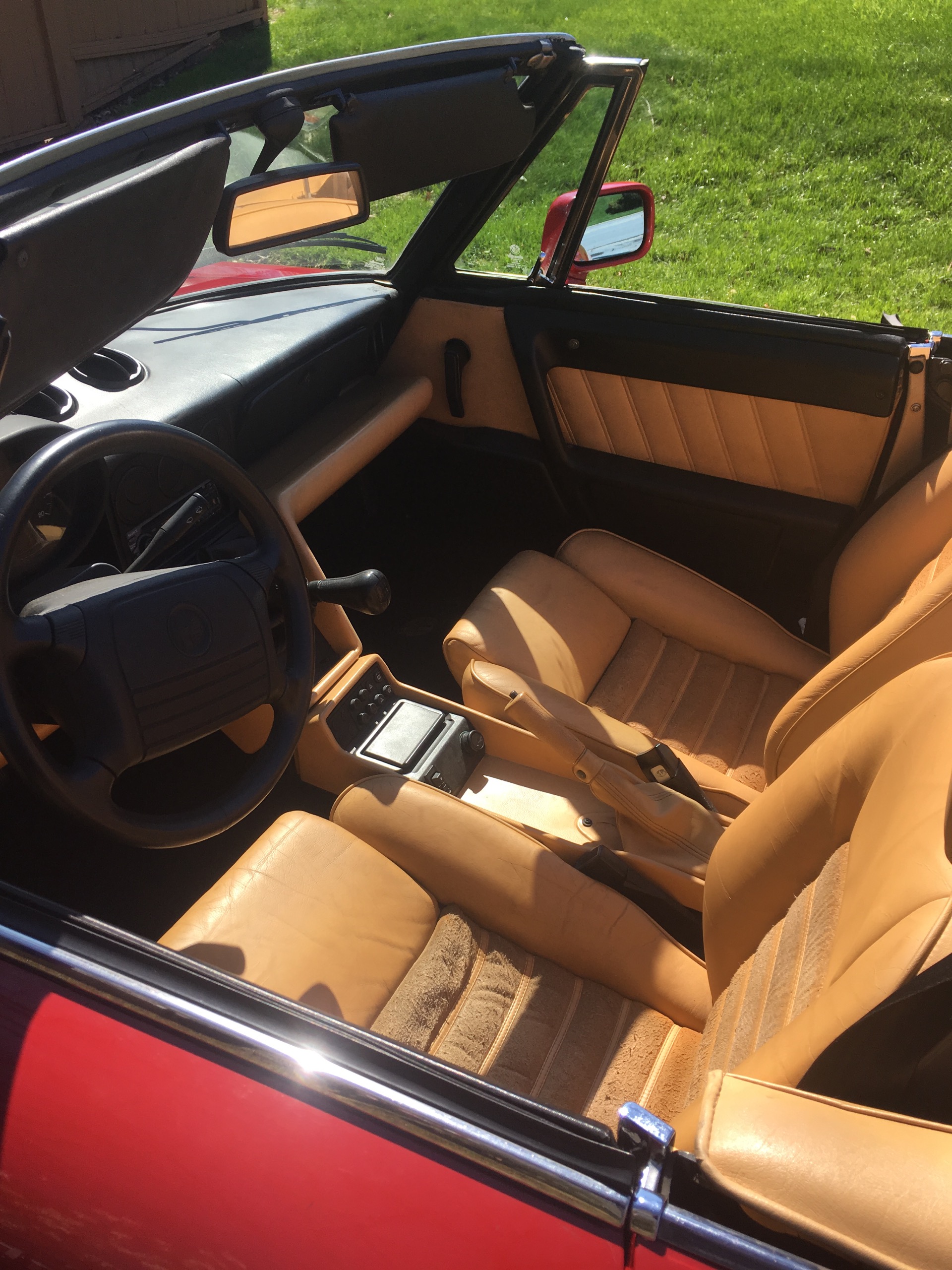 Used 1991 Alfa Romeo Spider Veloce | St. Petersburg, FL