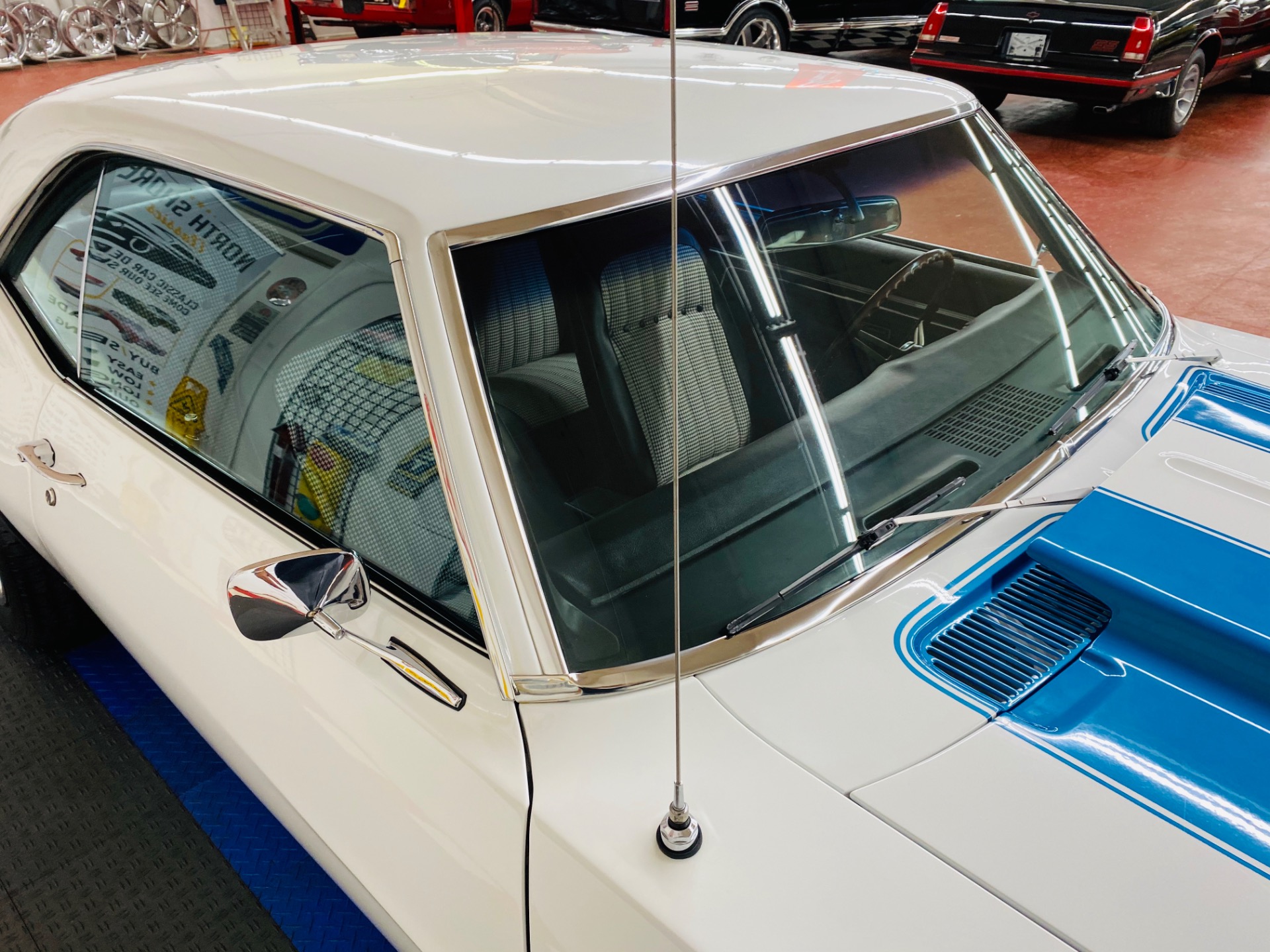Used 1969 Chevrolet Camaro - RS/SS - 4 SPEED - HOUNDS TOOTH INTERIOR - SEE VIDEO | Mundelein, IL