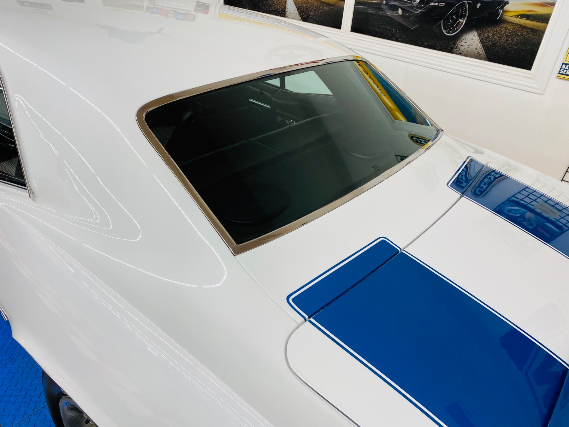 Used 1969 Chevrolet Camaro - RS/SS - 4 SPEED - HOUNDS TOOTH INTERIOR - SEE VIDEO | Mundelein, IL