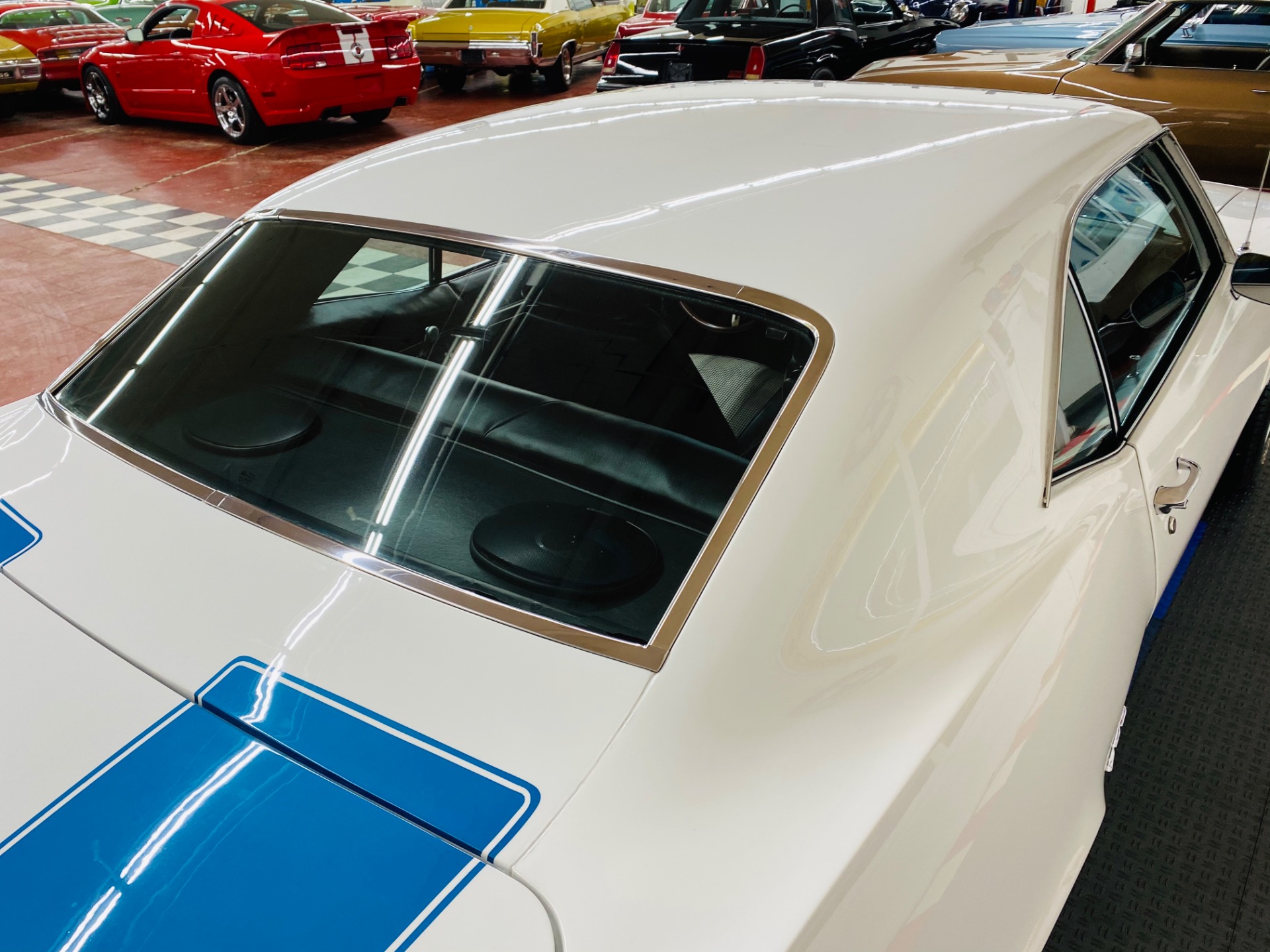 Used 1969 Chevrolet Camaro - RS/SS - 4 SPEED - HOUNDS TOOTH INTERIOR - SEE VIDEO | Mundelein, IL