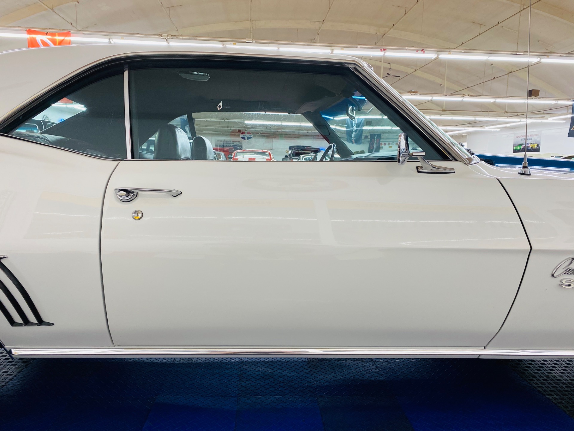Used 1969 Chevrolet Camaro - RS/SS - 4 SPEED - HOUNDS TOOTH INTERIOR - SEE VIDEO | Mundelein, IL