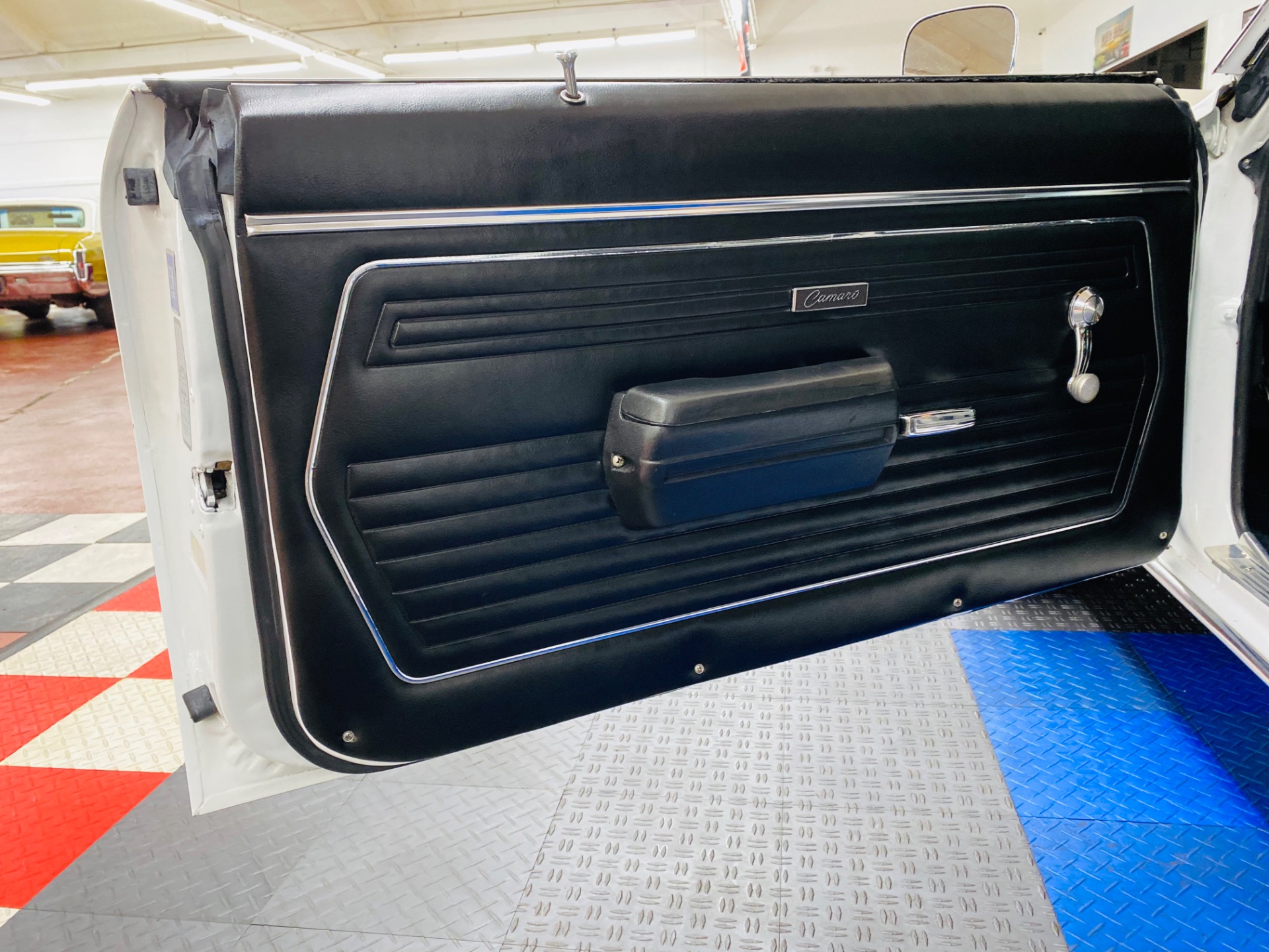 Used 1969 Chevrolet Camaro - RS/SS - 4 SPEED - HOUNDS TOOTH INTERIOR - SEE VIDEO | Mundelein, IL