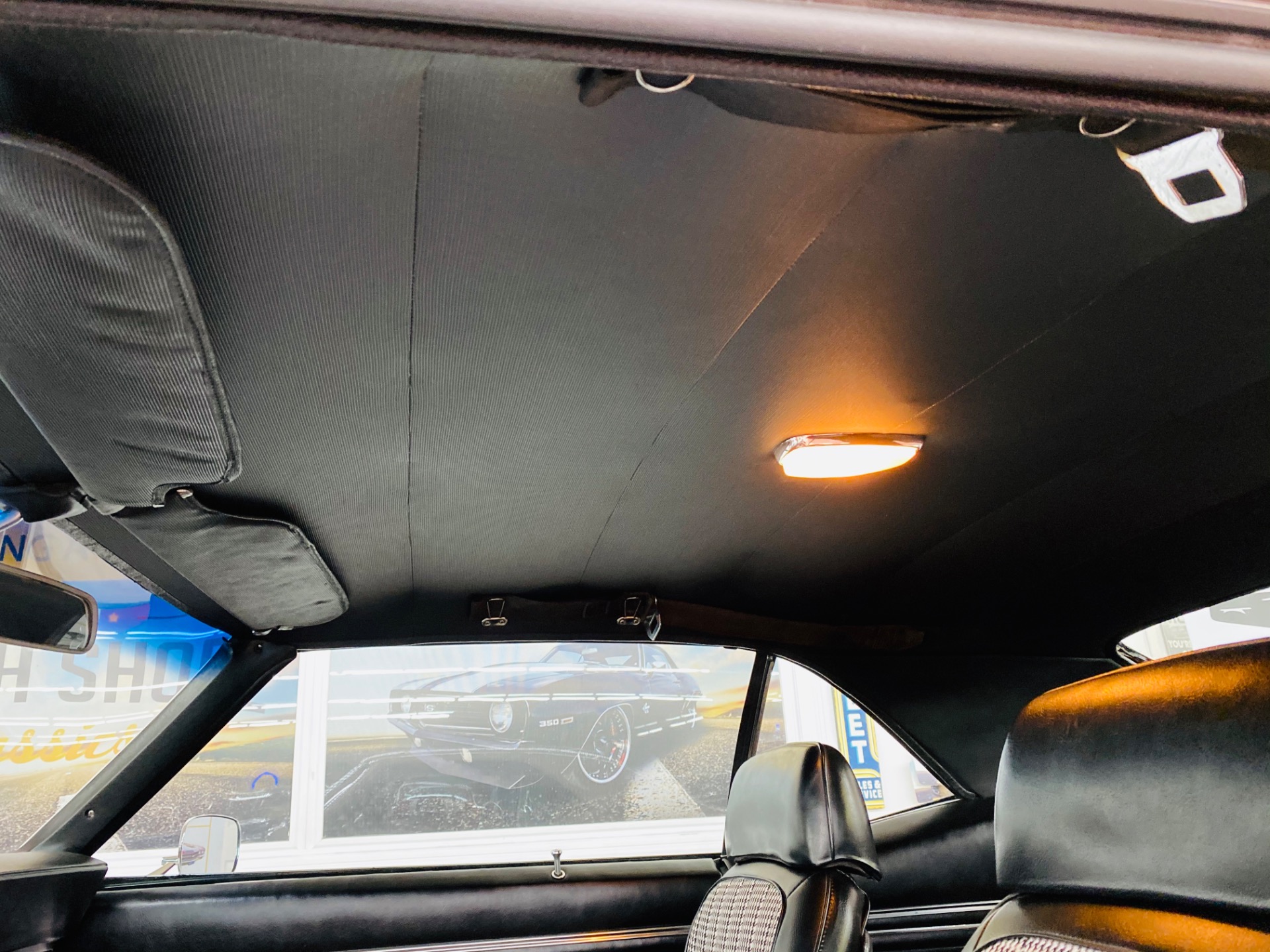 Used 1969 Chevrolet Camaro - RS/SS - 4 SPEED - HOUNDS TOOTH INTERIOR - SEE VIDEO | Mundelein, IL