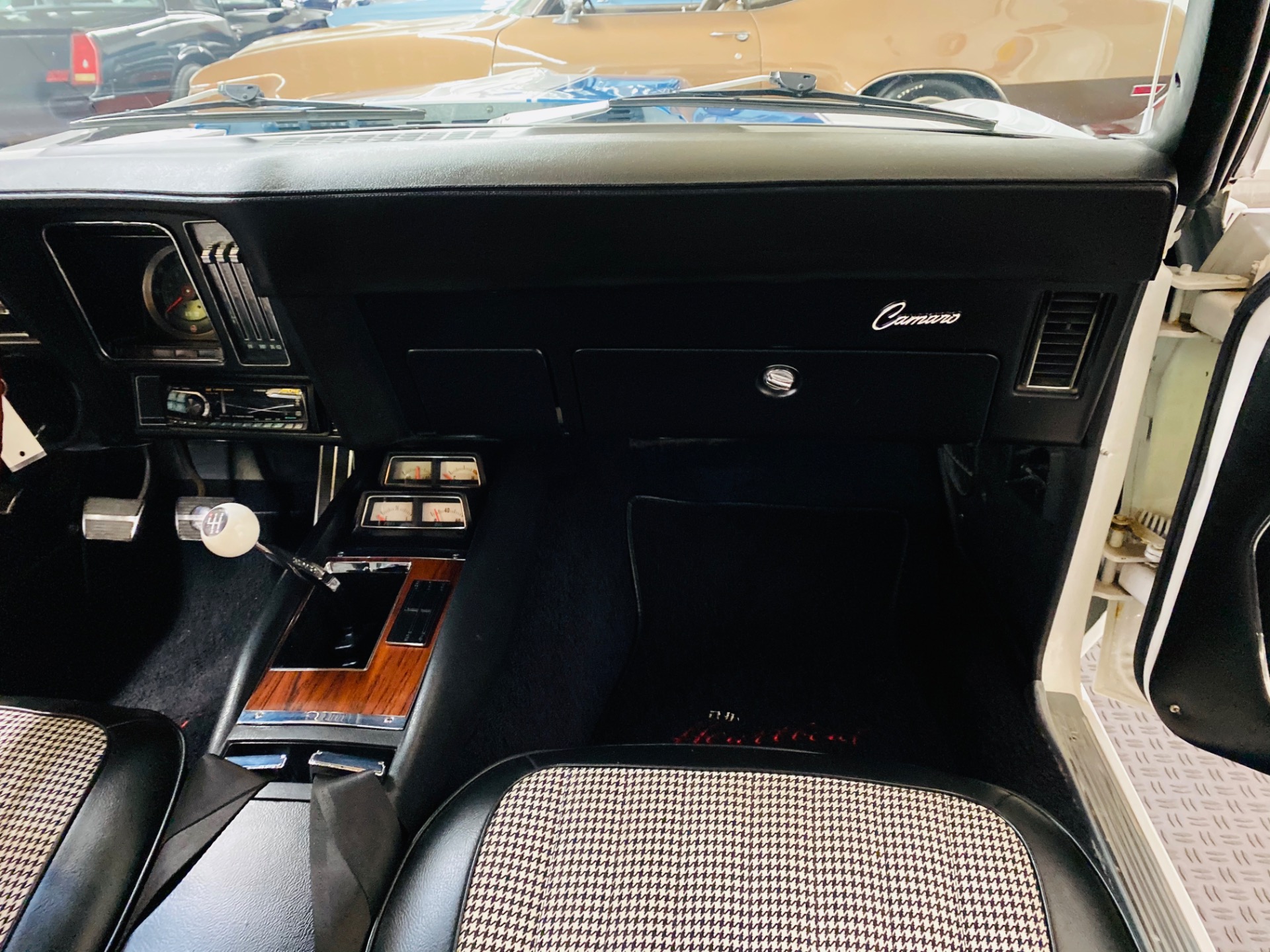 Used 1969 Chevrolet Camaro - RS/SS - 4 SPEED - HOUNDS TOOTH INTERIOR - SEE VIDEO | Mundelein, IL