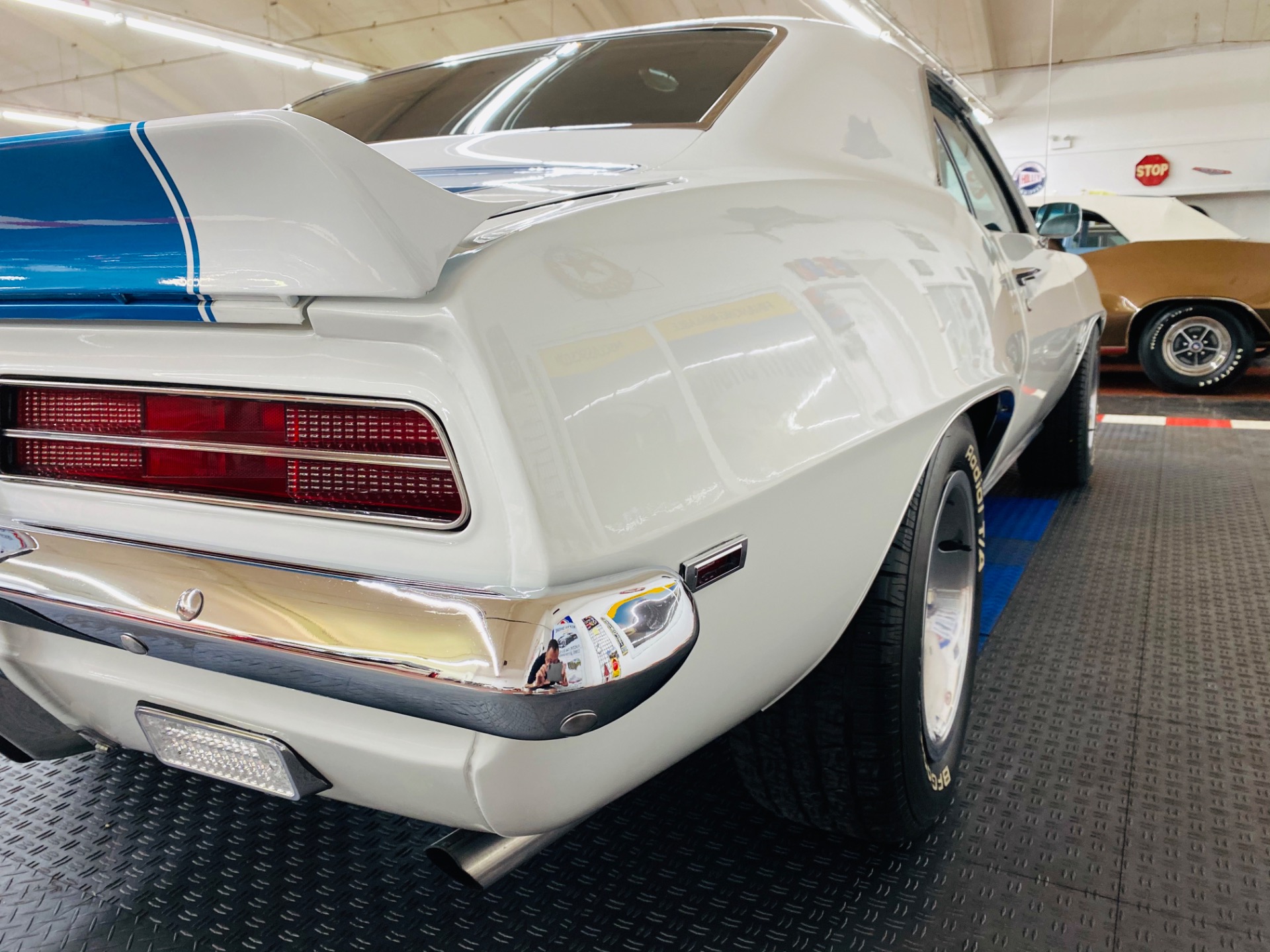 Used 1969 Chevrolet Camaro - RS/SS - 4 SPEED - HOUNDS TOOTH INTERIOR - SEE VIDEO | Mundelein, IL