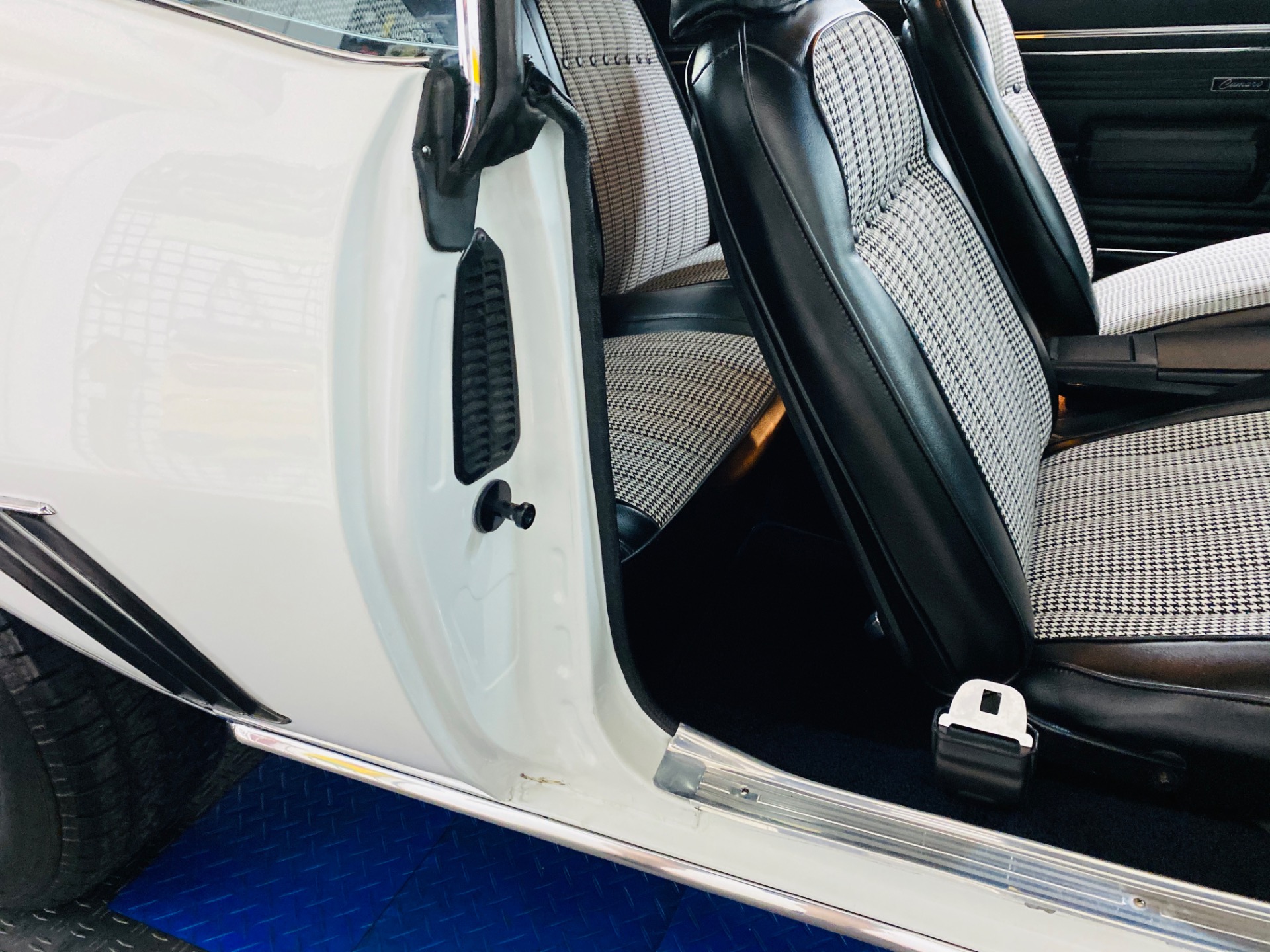 Used 1969 Chevrolet Camaro - RS/SS - 4 SPEED - HOUNDS TOOTH INTERIOR - SEE VIDEO | Mundelein, IL