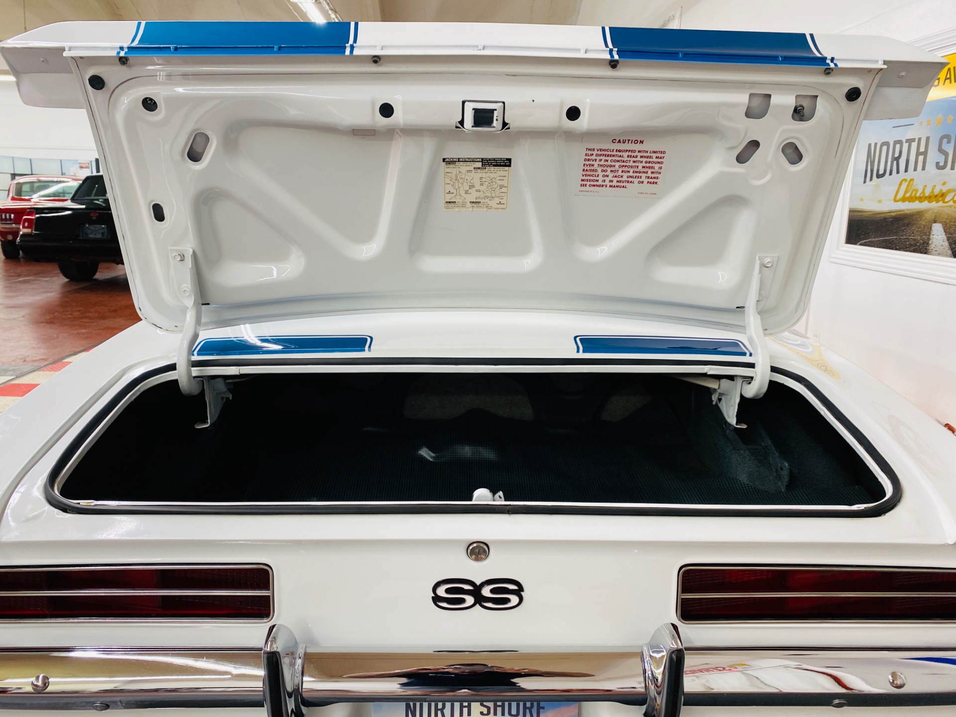 Used 1969 Chevrolet Camaro - RS/SS - 4 SPEED - HOUNDS TOOTH INTERIOR - SEE VIDEO | Mundelein, IL