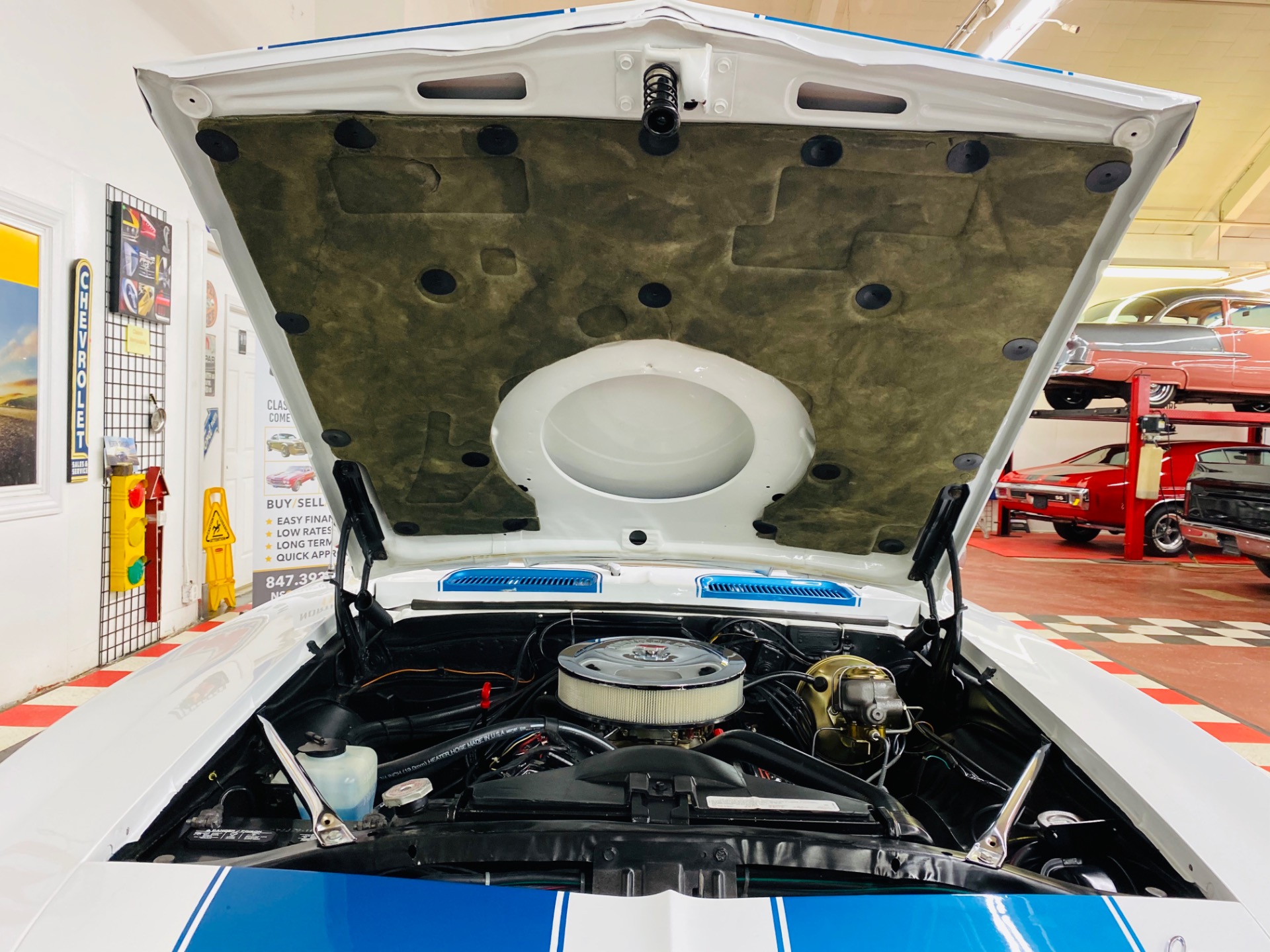 Used 1969 Chevrolet Camaro - RS/SS - 4 SPEED - HOUNDS TOOTH INTERIOR - SEE VIDEO | Mundelein, IL