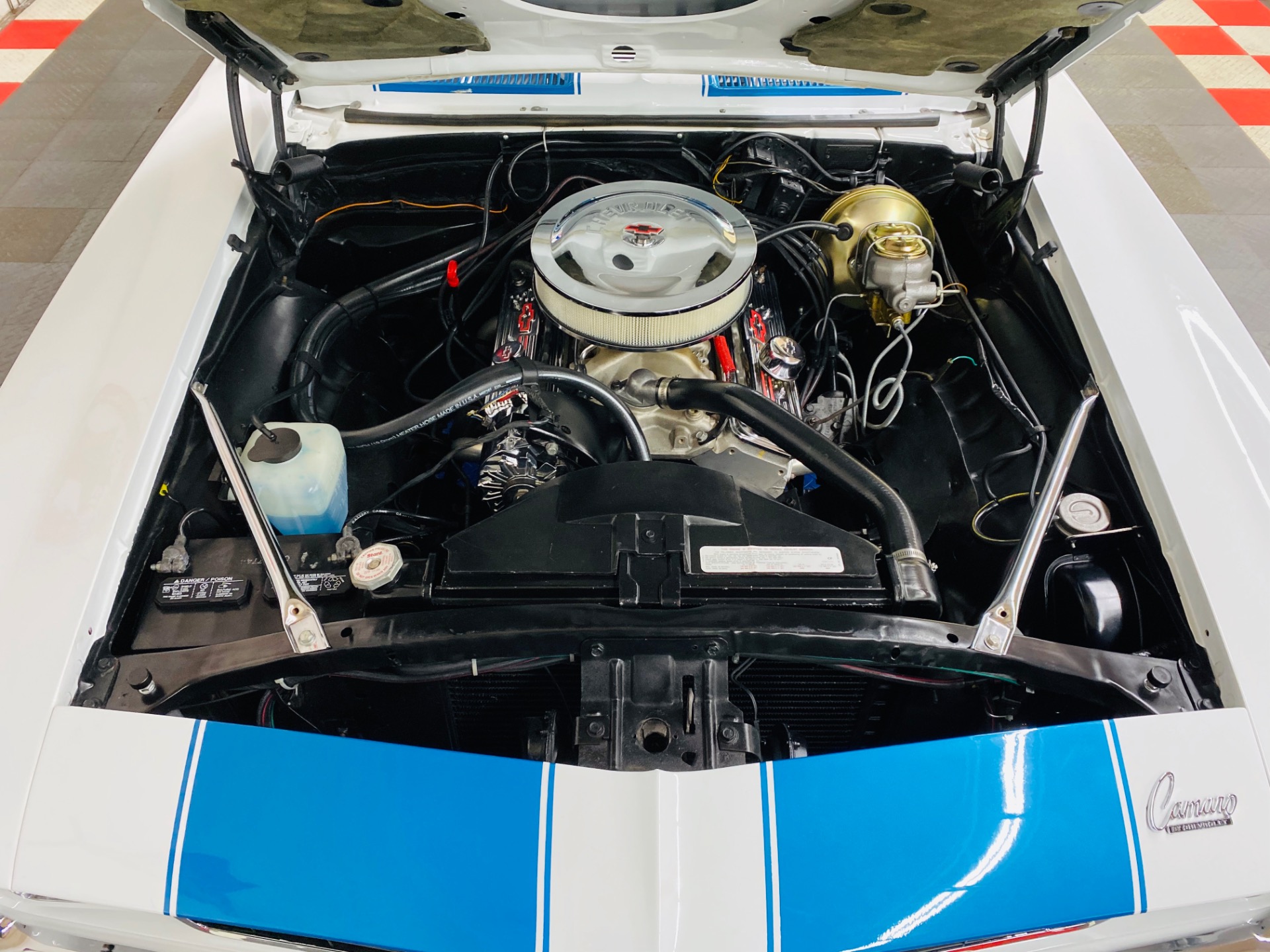 Used 1969 Chevrolet Camaro - RS/SS - 4 SPEED - HOUNDS TOOTH INTERIOR - SEE VIDEO | Mundelein, IL