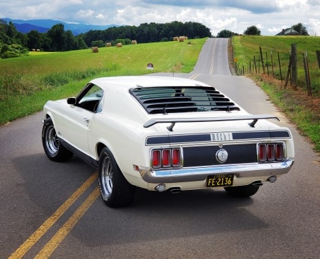 Used 1970 Ford Mustang - Mach 1 - 428 Cobra Jet - SEE VIDEO | Mundelein, IL