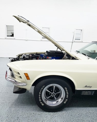 Used 1970 Ford Mustang - Mach 1 - 428 Cobra Jet - SEE VIDEO | Mundelein, IL