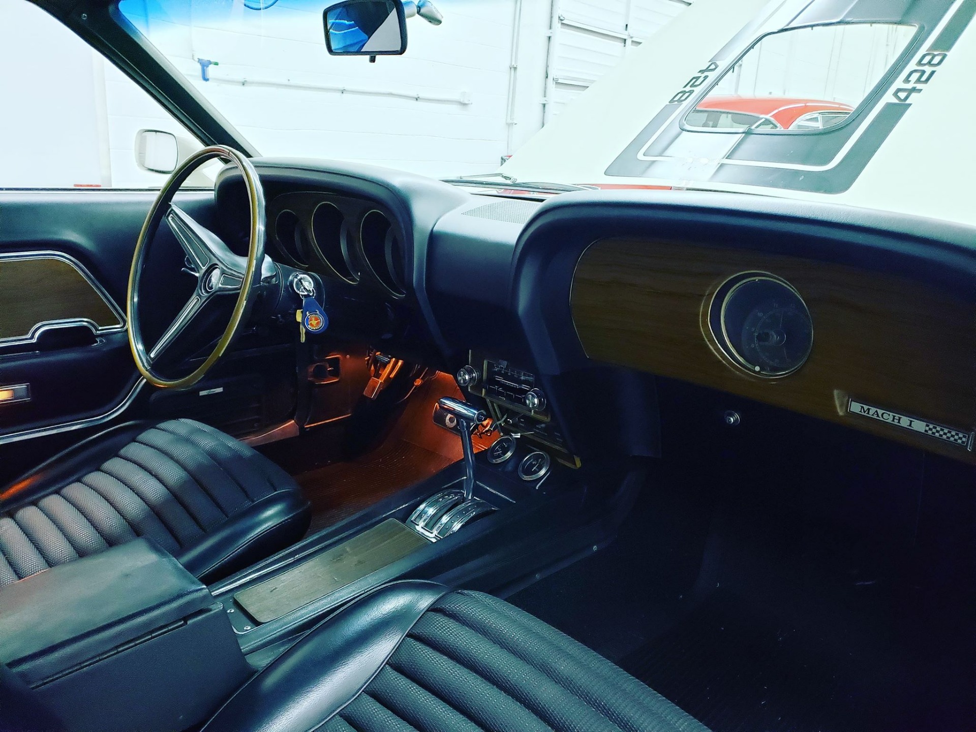 Used 1970 Ford Mustang - Mach 1 - 428 Cobra Jet - SEE VIDEO | Mundelein, IL