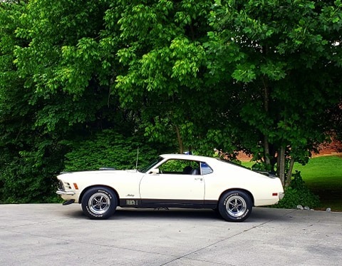Used 1970 Ford Mustang - Mach 1 - 428 Cobra Jet - SEE VIDEO | Mundelein, IL