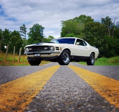 Used 1970 Ford Mustang - Mach 1 - 428 Cobra Jet - SEE VIDEO | Mundelein, IL