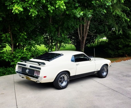 Used 1970 Ford Mustang - Mach 1 - 428 Cobra Jet - SEE VIDEO | Mundelein, IL