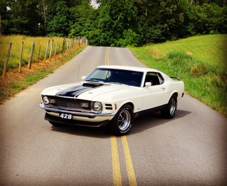 Used 1970 Ford Mustang - Mach 1 - 428 Cobra Jet - SEE VIDEO | Mundelein, IL