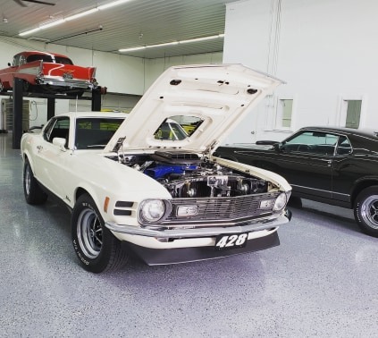 Used 1970 Ford Mustang - Mach 1 - 428 Cobra Jet - SEE VIDEO | Mundelein, IL