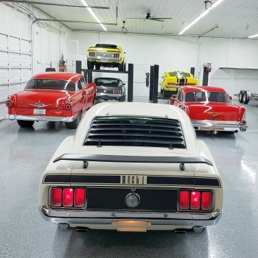 Used 1970 Ford Mustang - Mach 1 - 428 Cobra Jet - SEE VIDEO | Mundelein, IL