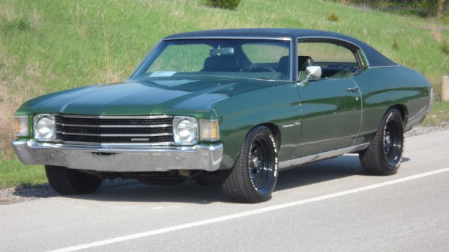 Used 1970 Chevrolet Chevelle Malibu-SEE VIDEO NEW ENGINE-2 OWNER-1972 Front Clip | Mundelein, IL