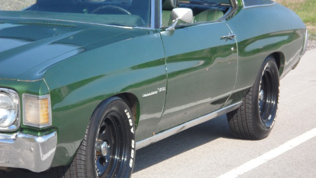 Used 1970 Chevrolet Chevelle Malibu-SEE VIDEO NEW ENGINE-2 OWNER-1972 Front Clip | Mundelein, IL