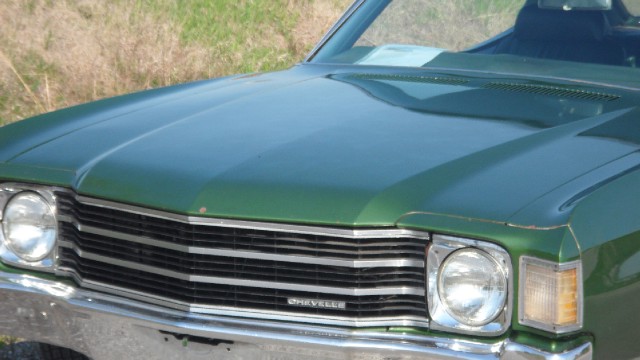 Used 1970 Chevrolet Chevelle Malibu-SEE VIDEO NEW ENGINE-2 OWNER-1972 Front Clip | Mundelein, IL