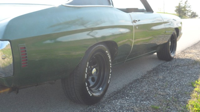 Used 1970 Chevrolet Chevelle Malibu-SEE VIDEO NEW ENGINE-2 OWNER-1972 Front Clip | Mundelein, IL