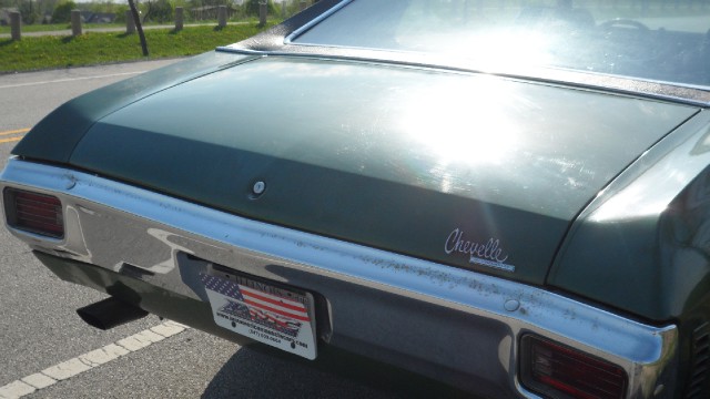 Used 1970 Chevrolet Chevelle Malibu-SEE VIDEO NEW ENGINE-2 OWNER-1972 Front Clip | Mundelein, IL