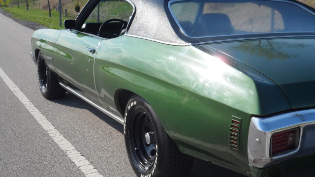 Used 1970 Chevrolet Chevelle Malibu-SEE VIDEO NEW ENGINE-2 OWNER-1972 Front Clip | Mundelein, IL