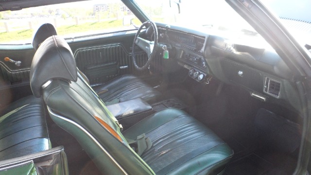Used 1970 Chevrolet Chevelle Malibu-SEE VIDEO NEW ENGINE-2 OWNER-1972 Front Clip | Mundelein, IL