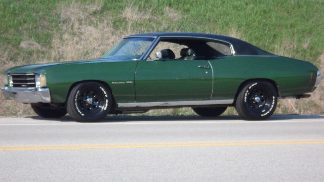Used 1970 Chevrolet Chevelle Malibu-SEE VIDEO NEW ENGINE-2 OWNER-1972 Front Clip | Mundelein, IL