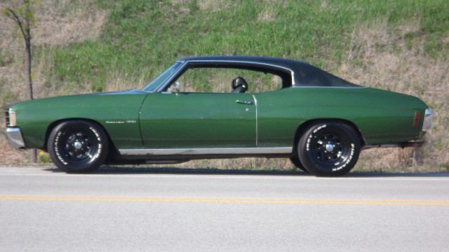 Used 1970 Chevrolet Chevelle Malibu-SEE VIDEO NEW ENGINE-2 OWNER-1972 Front Clip | Mundelein, IL