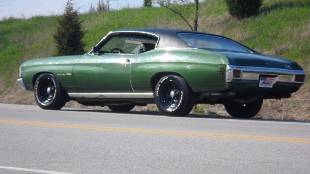 Used 1970 Chevrolet Chevelle Malibu-SEE VIDEO NEW ENGINE-2 OWNER-1972 Front Clip | Mundelein, IL
