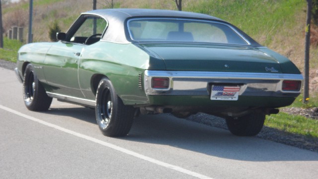 Used 1970 Chevrolet Chevelle Malibu-SEE VIDEO NEW ENGINE-2 OWNER-1972 Front Clip | Mundelein, IL