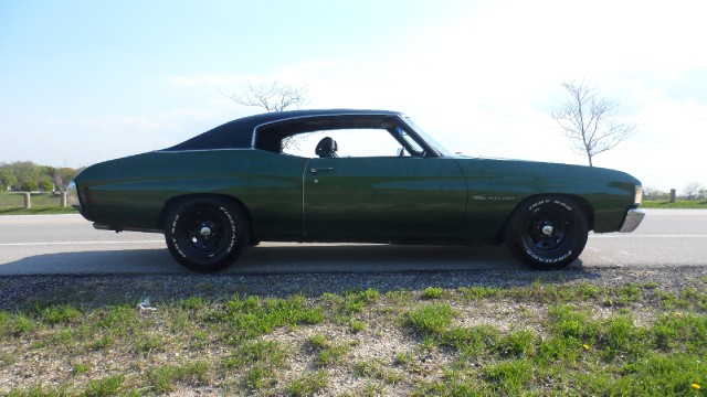 Used 1970 Chevrolet Chevelle Malibu-SEE VIDEO NEW ENGINE-2 OWNER-1972 Front Clip | Mundelein, IL