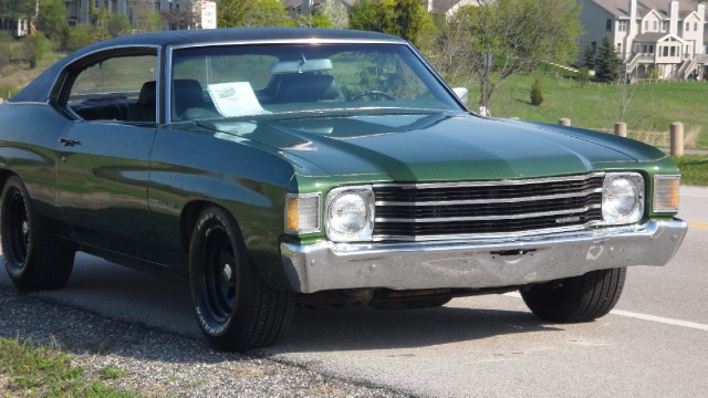 Used 1970 Chevrolet Chevelle Malibu-SEE VIDEO NEW ENGINE-2 OWNER-1972 Front Clip | Mundelein, IL
