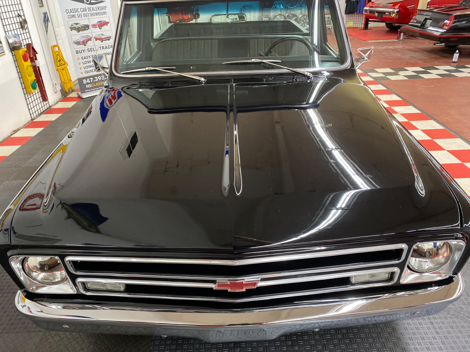 Used 1968 Chevrolet Pickup - C/10 - RESTOMOD - FACTORY A/C - SEE VIDEO | Mundelein, IL