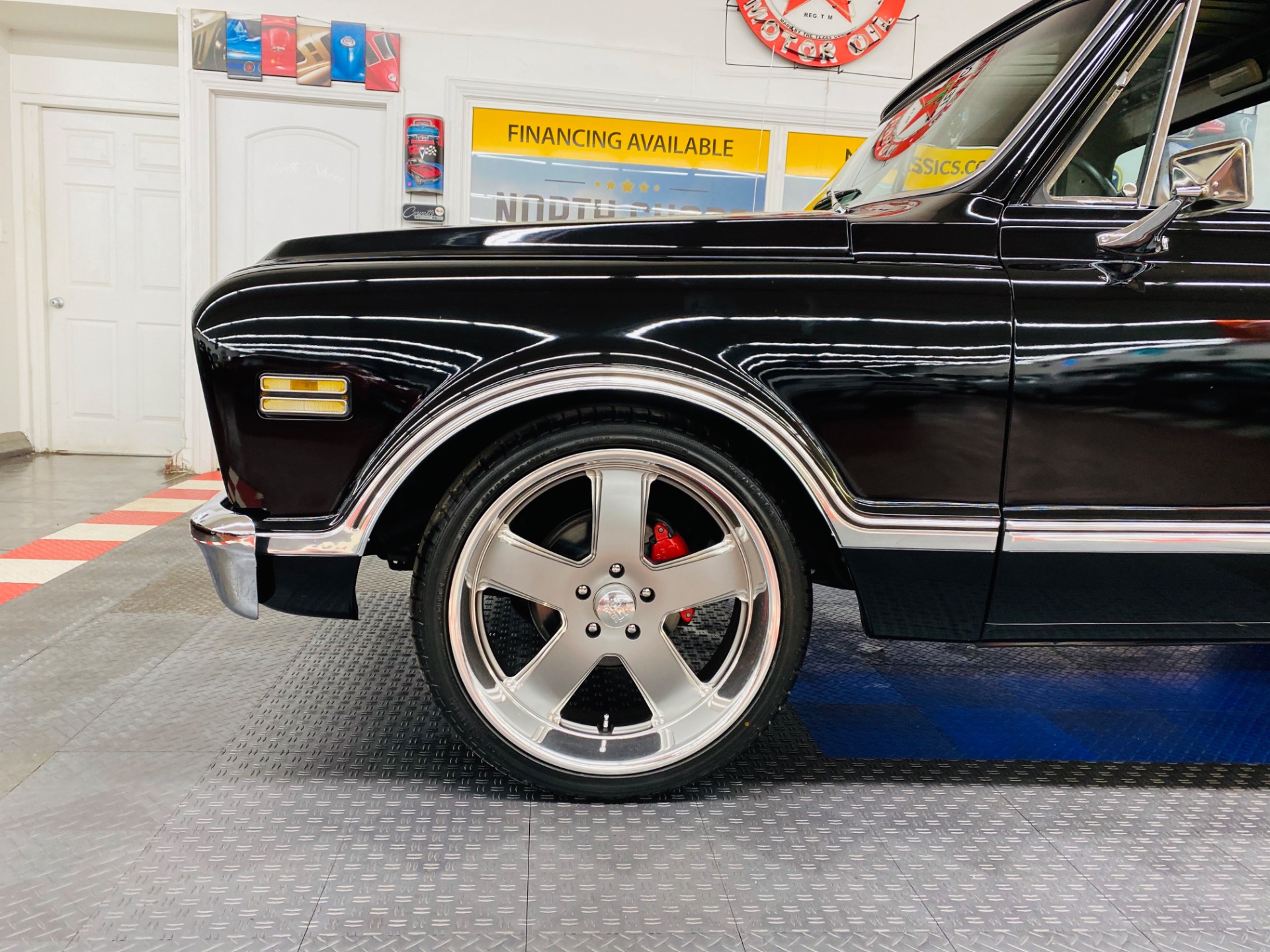 Used 1968 Chevrolet Pickup - C/10 - RESTOMOD - FACTORY A/C - SEE VIDEO | Mundelein, IL