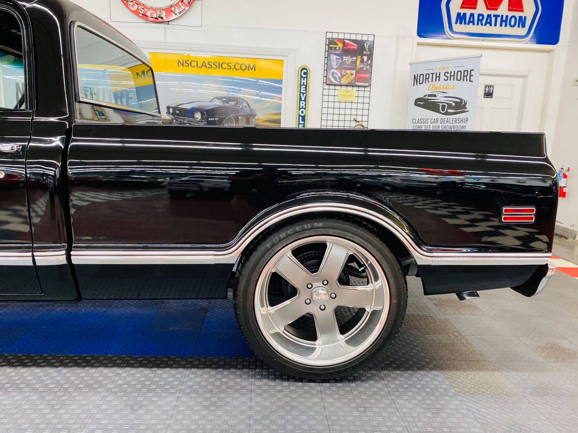 Used 1968 Chevrolet Pickup - C/10 - RESTOMOD - FACTORY A/C - SEE VIDEO | Mundelein, IL