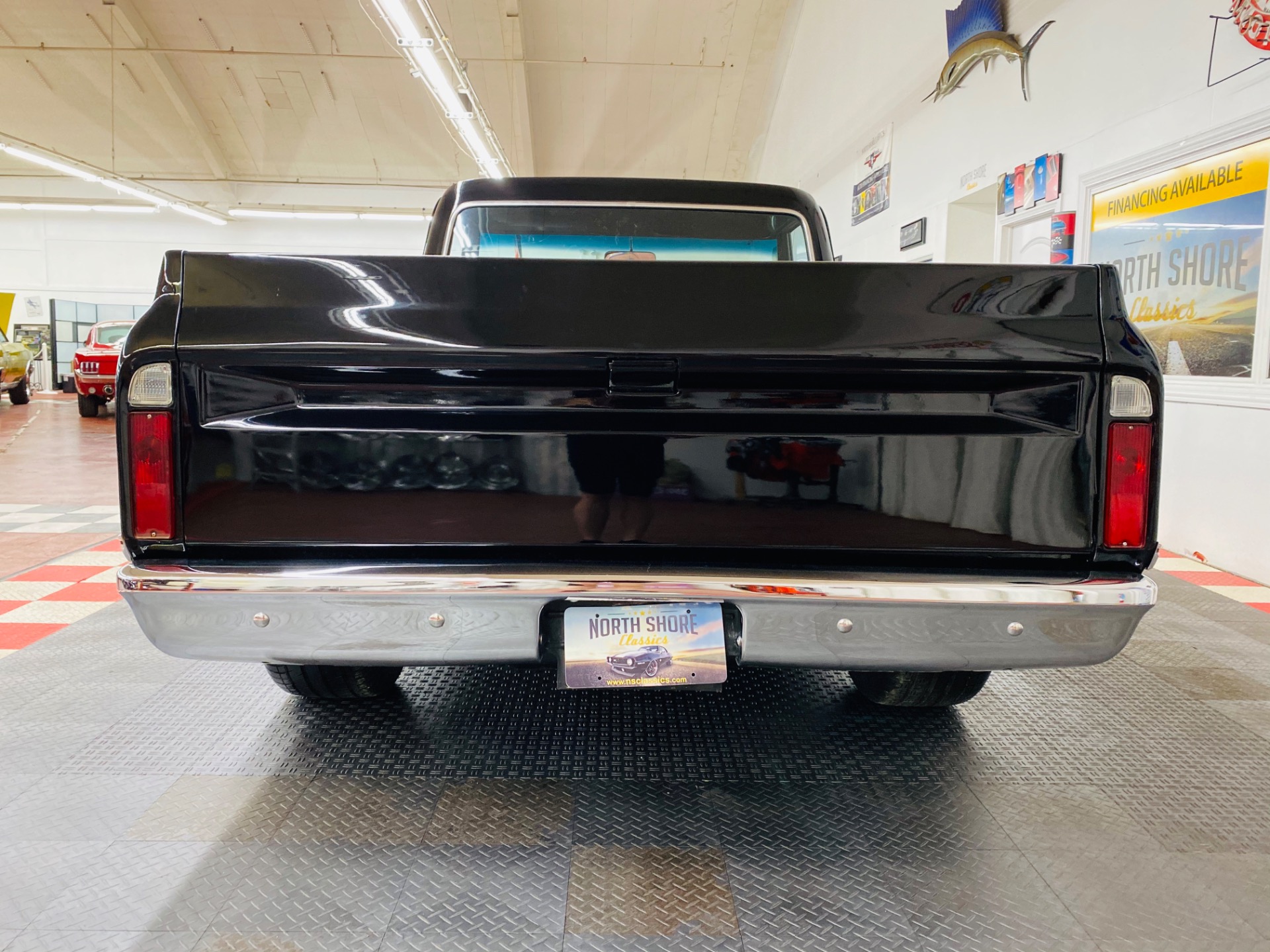Used 1968 Chevrolet Pickup - C/10 - RESTOMOD - FACTORY A/C - SEE VIDEO | Mundelein, IL