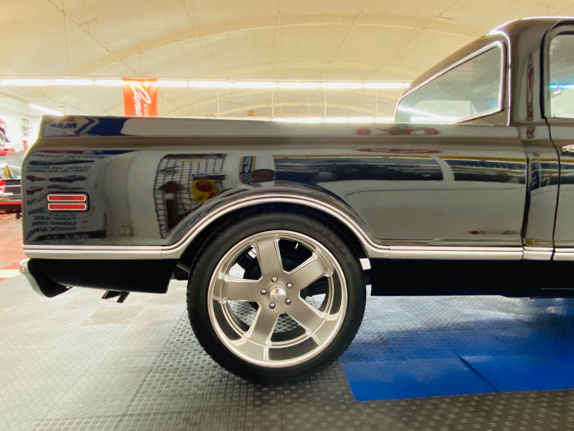 Used 1968 Chevrolet Pickup - C/10 - RESTOMOD - FACTORY A/C - SEE VIDEO | Mundelein, IL