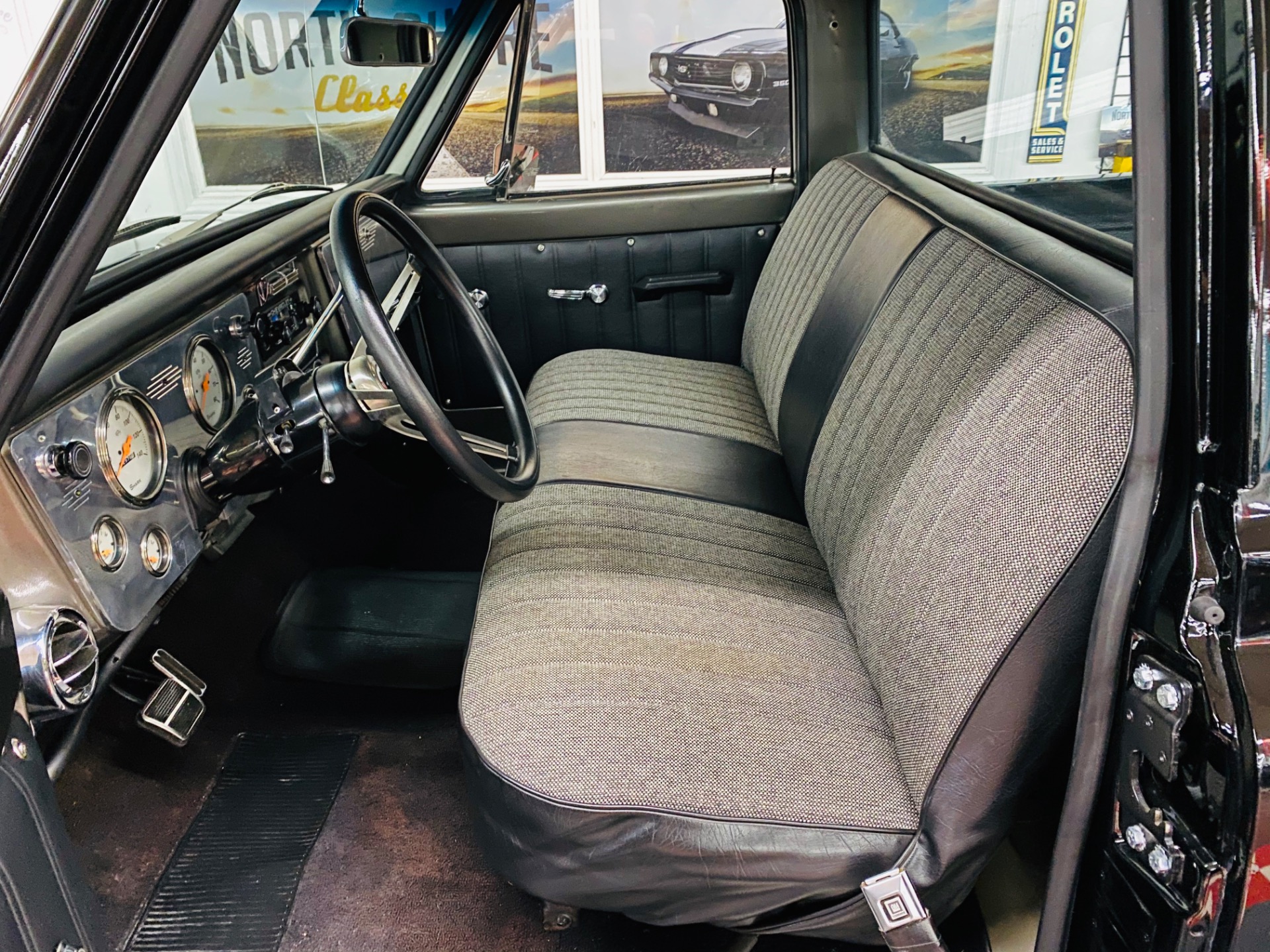 Used 1968 Chevrolet Pickup - C/10 - RESTOMOD - FACTORY A/C - SEE VIDEO | Mundelein, IL
