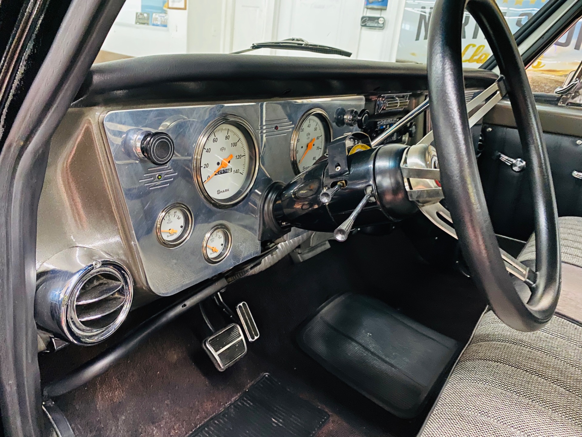 Used 1968 Chevrolet Pickup - C/10 - RESTOMOD - FACTORY A/C - SEE VIDEO | Mundelein, IL