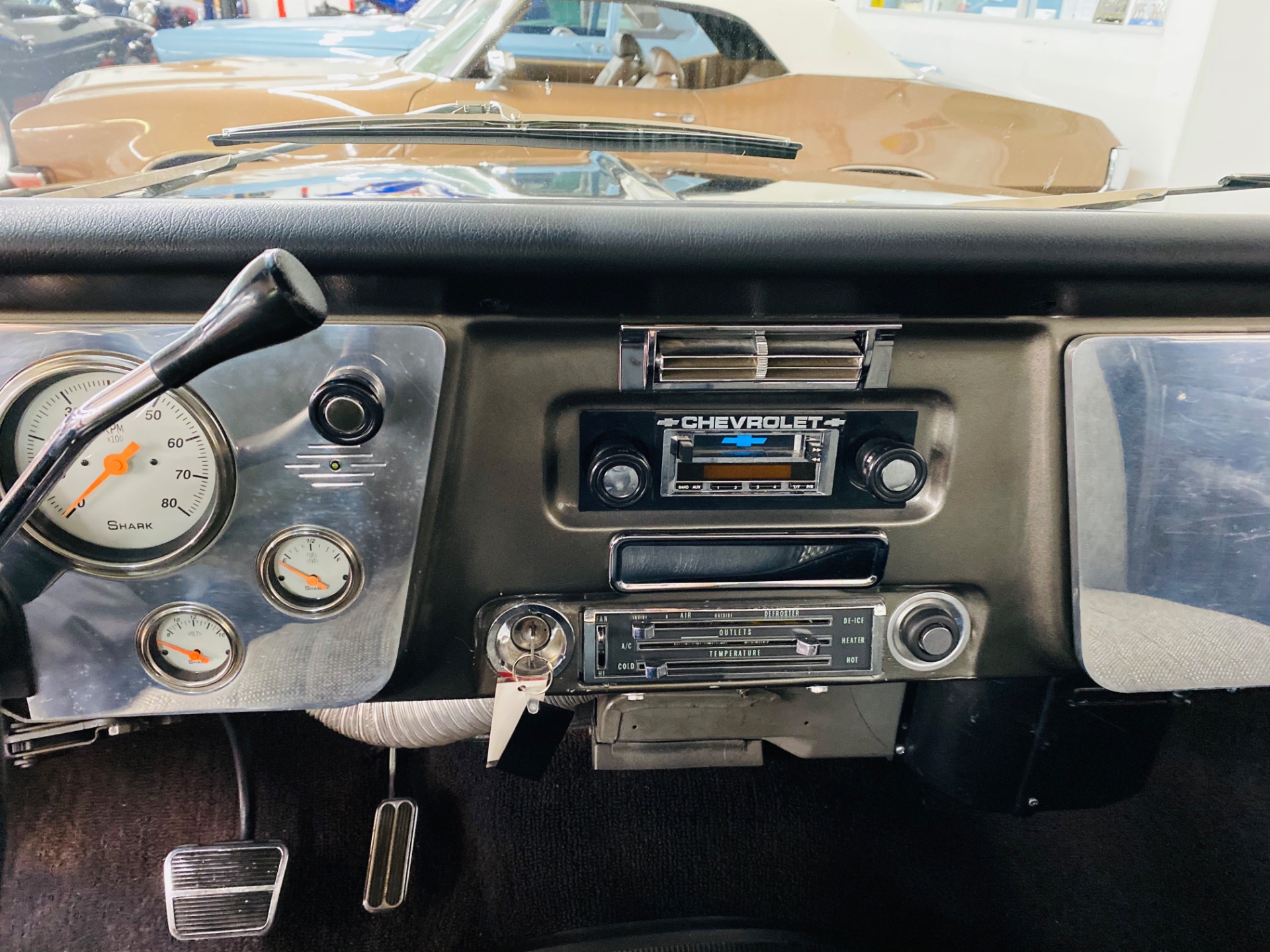 Used 1968 Chevrolet Pickup - C/10 - RESTOMOD - FACTORY A/C - SEE VIDEO | Mundelein, IL