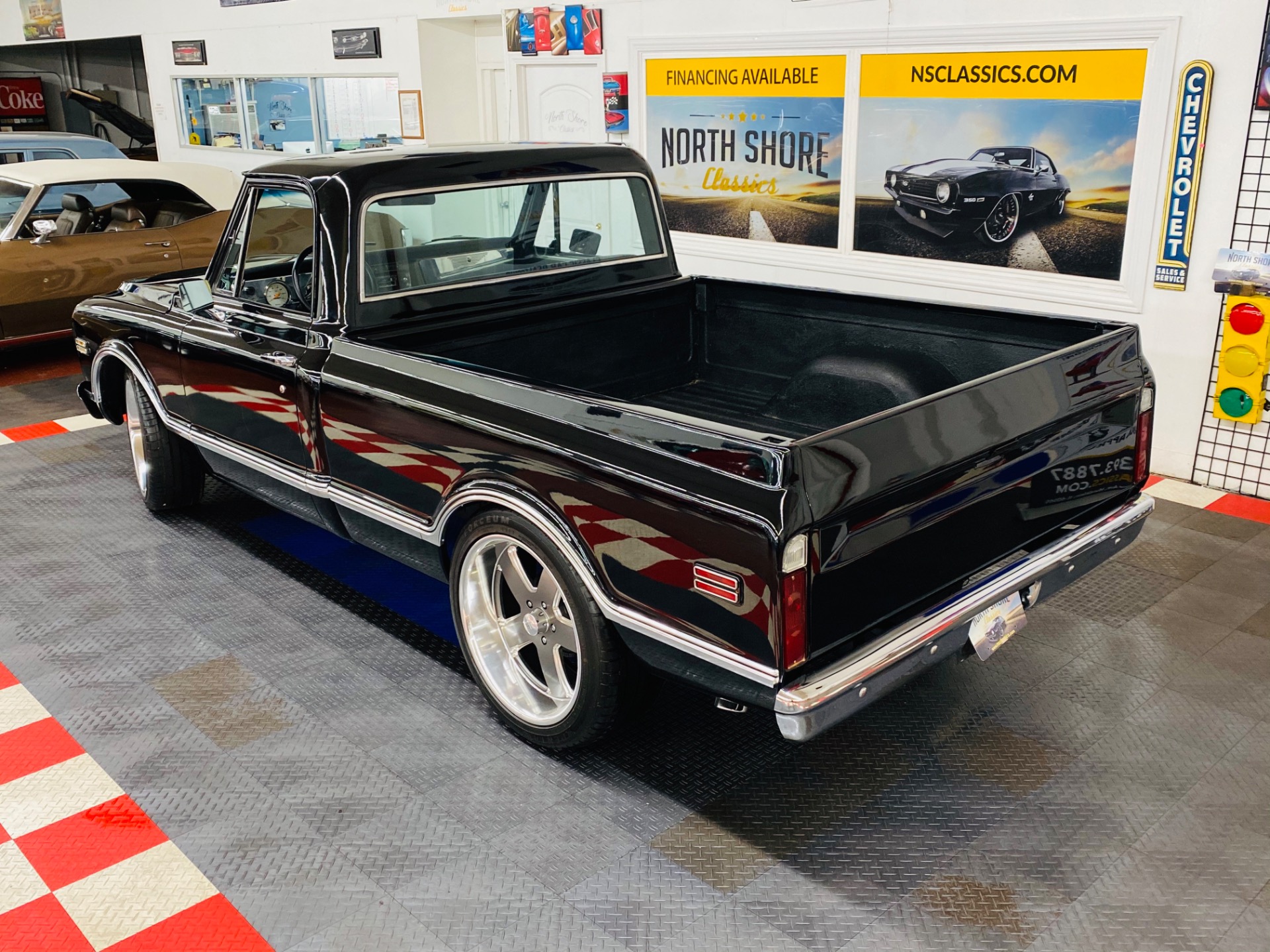 Used 1968 Chevrolet Pickup - C/10 - RESTOMOD - FACTORY A/C - SEE VIDEO | Mundelein, IL