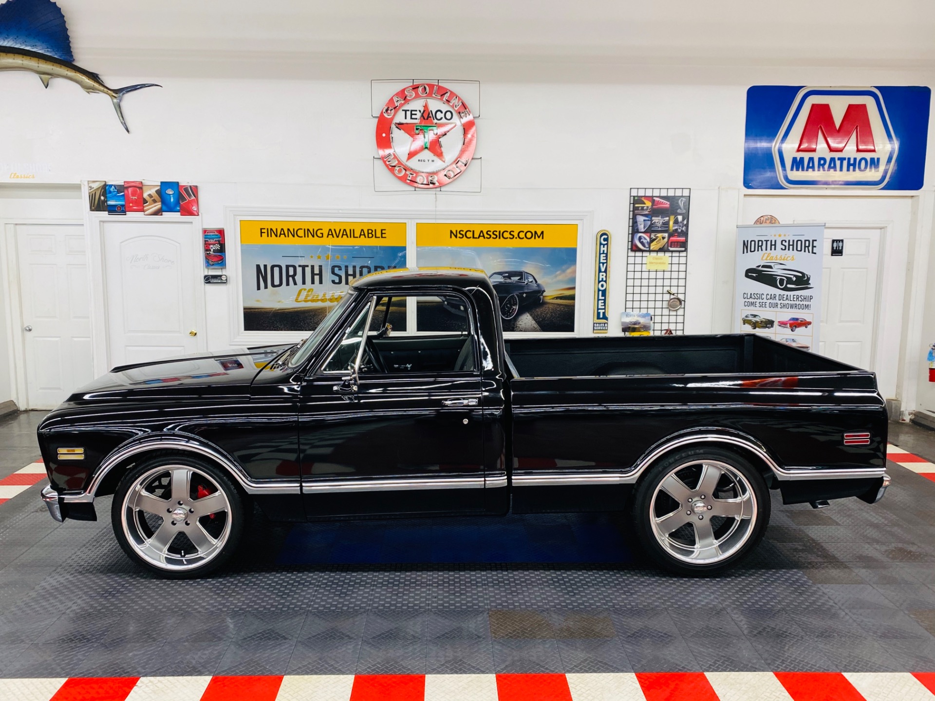 Used 1968 Chevrolet Pickup - C/10 - RESTOMOD - FACTORY A/C - SEE VIDEO | Mundelein, IL