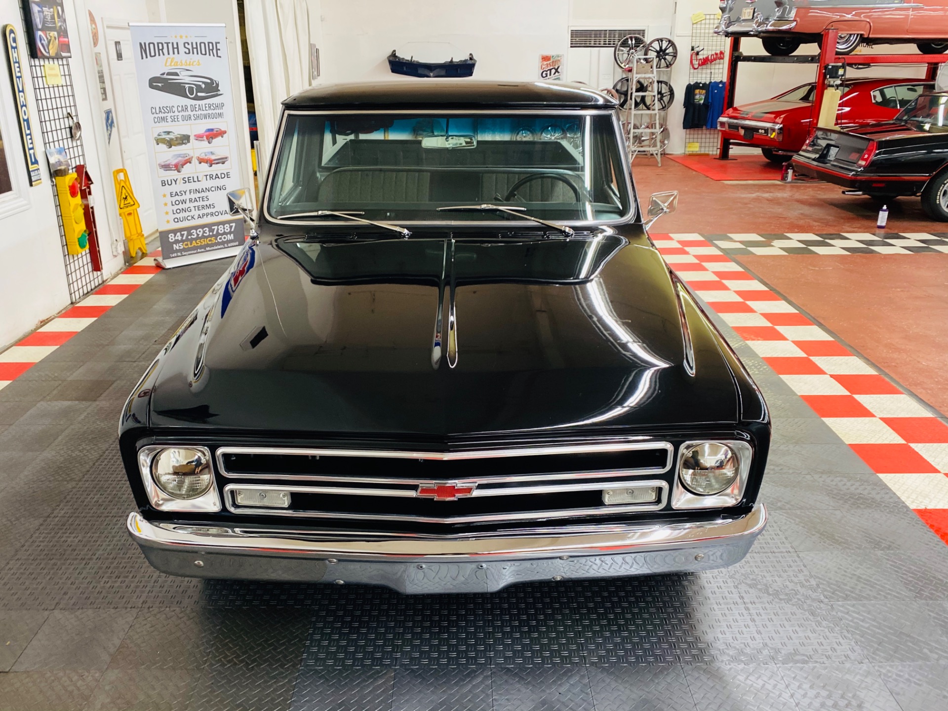 Used 1968 Chevrolet Pickup - C/10 - RESTOMOD - FACTORY A/C - SEE VIDEO | Mundelein, IL