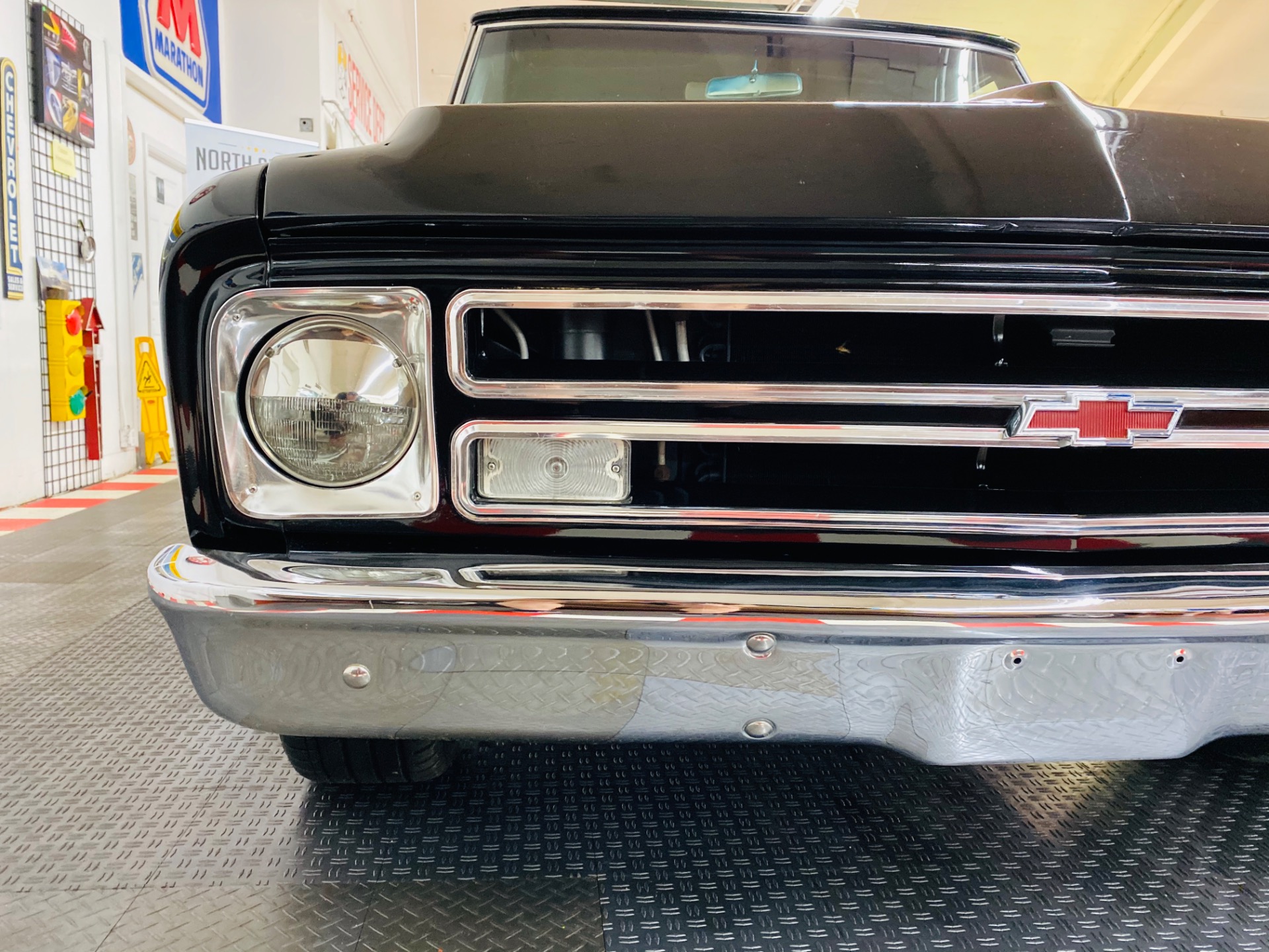 Used 1968 Chevrolet Pickup - C/10 - RESTOMOD - FACTORY A/C - SEE VIDEO | Mundelein, IL