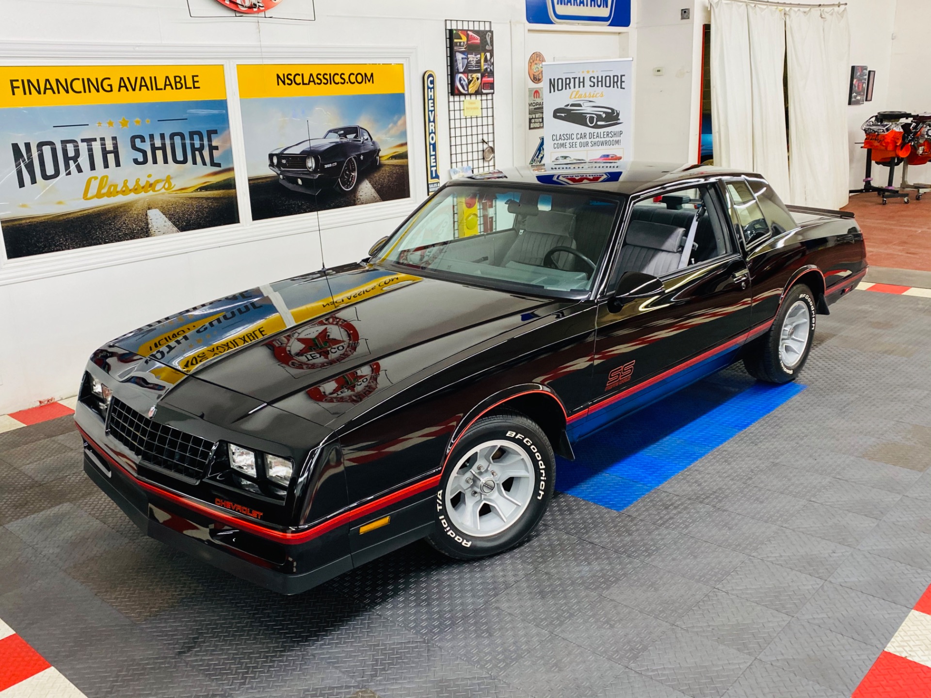 Used 1988 Chevrolet Monte Carlo - SUPER SPORT - 34K ORIGINAL MILES - LIKE NEW - SEE VIDEO | Mundelein, IL