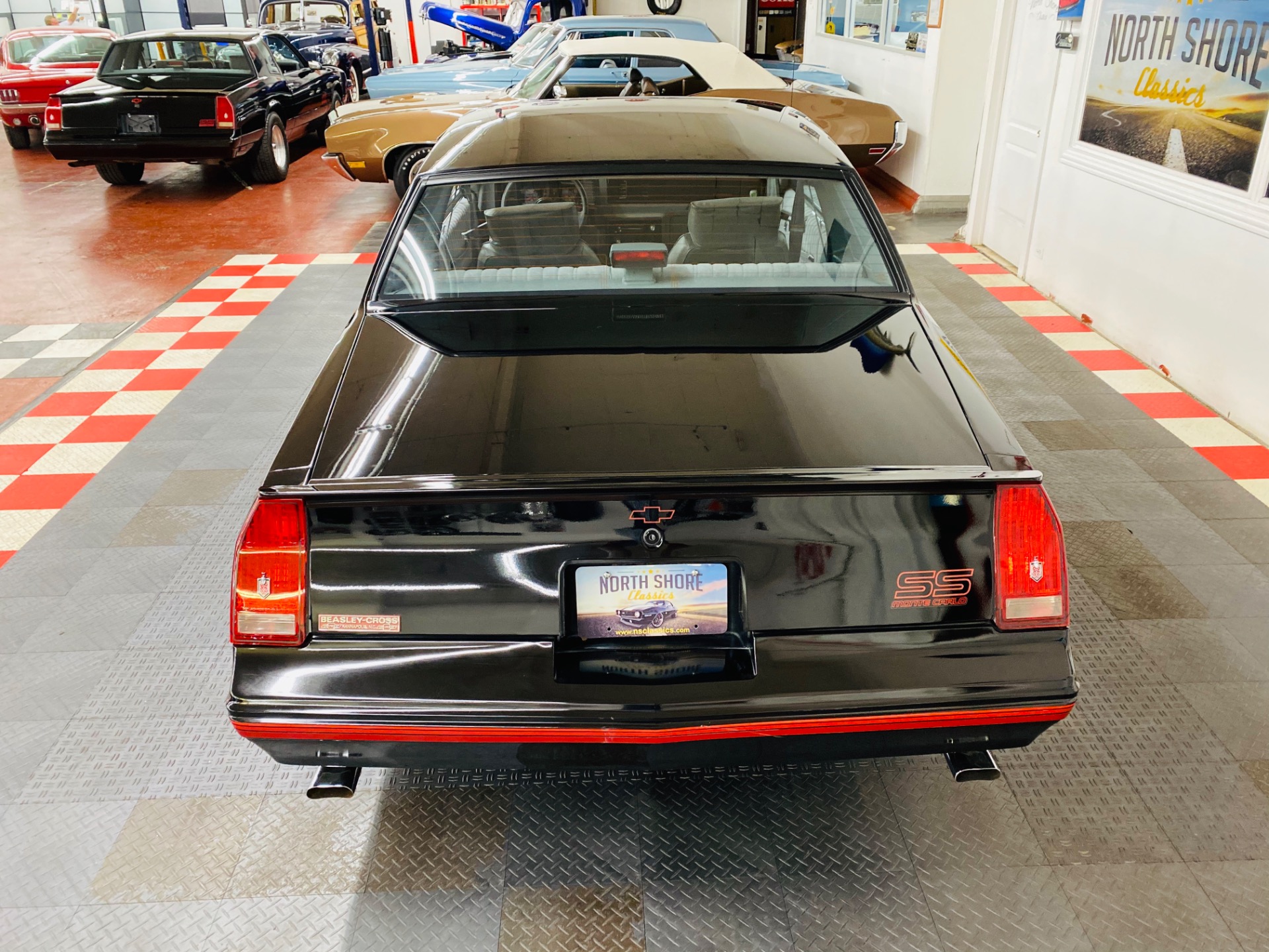 Used 1988 Chevrolet Monte Carlo - SUPER SPORT - 34K ORIGINAL MILES - LIKE NEW - SEE VIDEO | Mundelein, IL