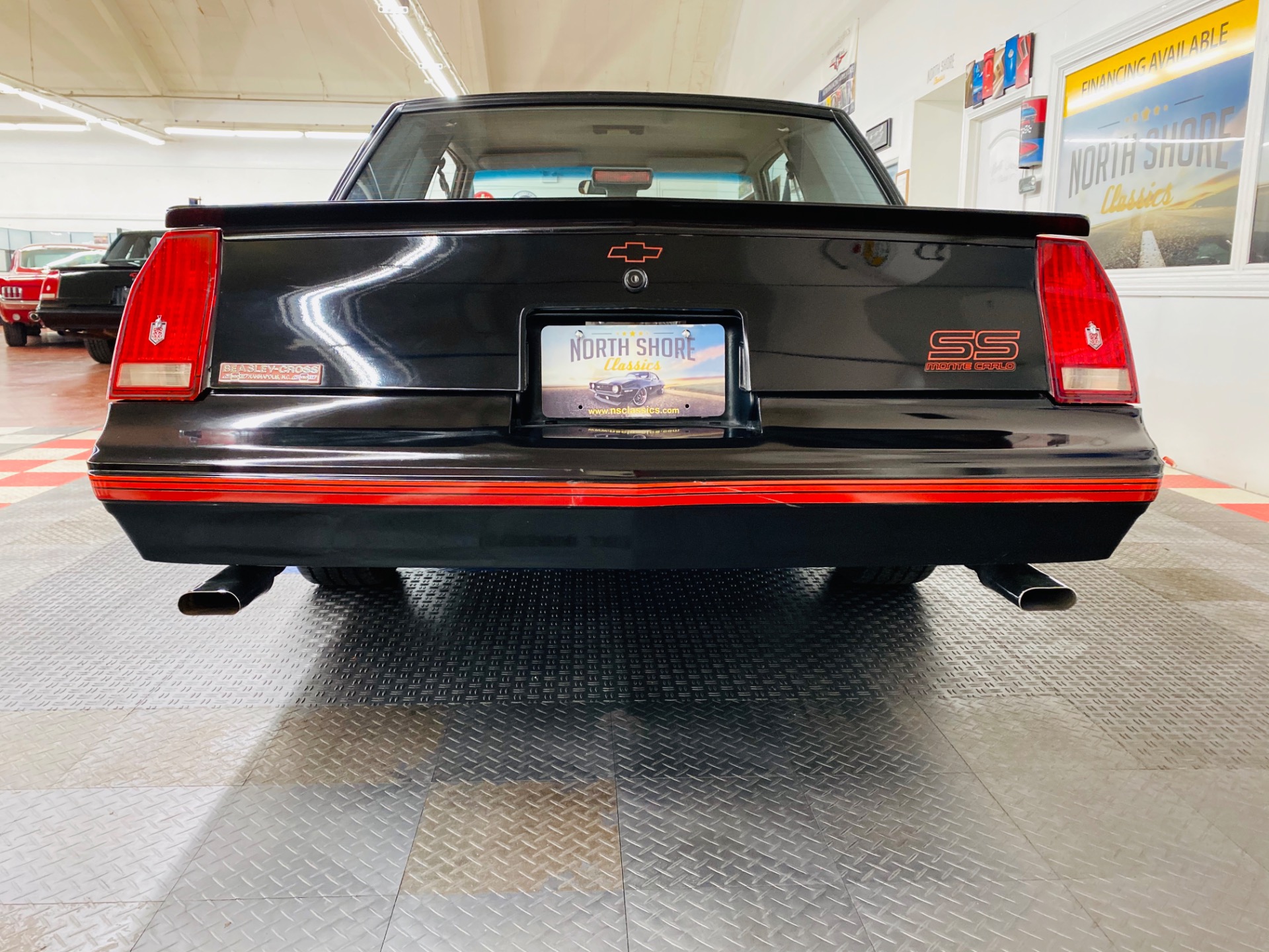 Used 1988 Chevrolet Monte Carlo - SUPER SPORT - 34K ORIGINAL MILES - LIKE NEW - SEE VIDEO | Mundelein, IL